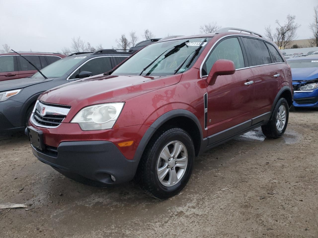 saturn vue 2008 3gscl33p58s703391