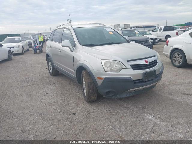 saturn vue 2008 3gscl33p68s549967