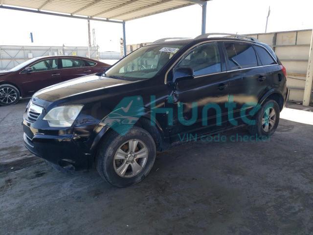 saturn vue xe 2008 3gscl33p68s564081