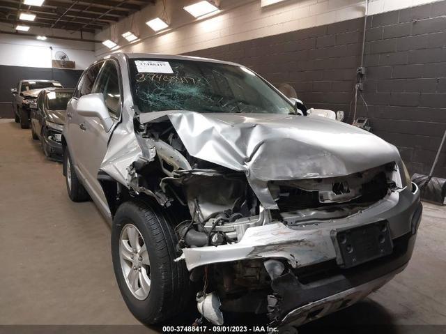 saturn vue 2009 3gscl33p69s527971