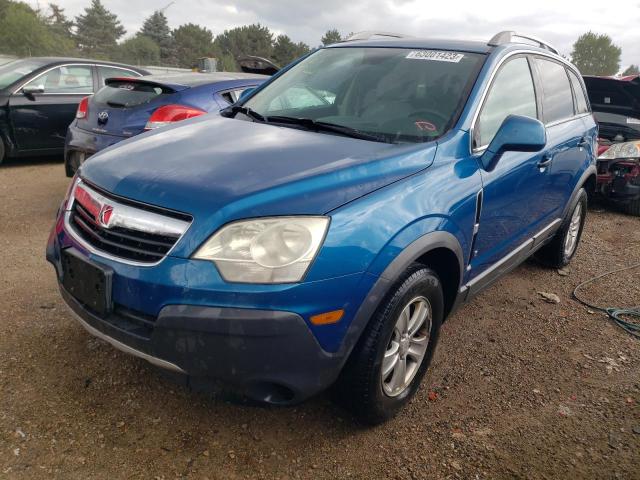 saturn vue xe 2009 3gscl33p69s565295