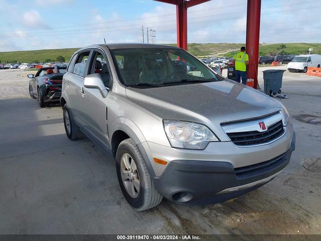 saturn vue 2008 3gscl33p78s504102