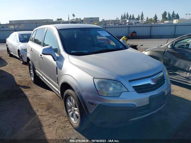 saturn vue 2008 3gscl33p78s524026