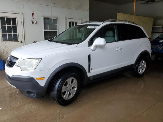 saturn vue xe 2008 3gscl33p78s529887