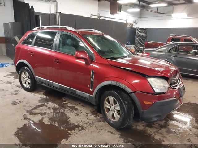 saturn vue 2008 3gscl33p78s575851