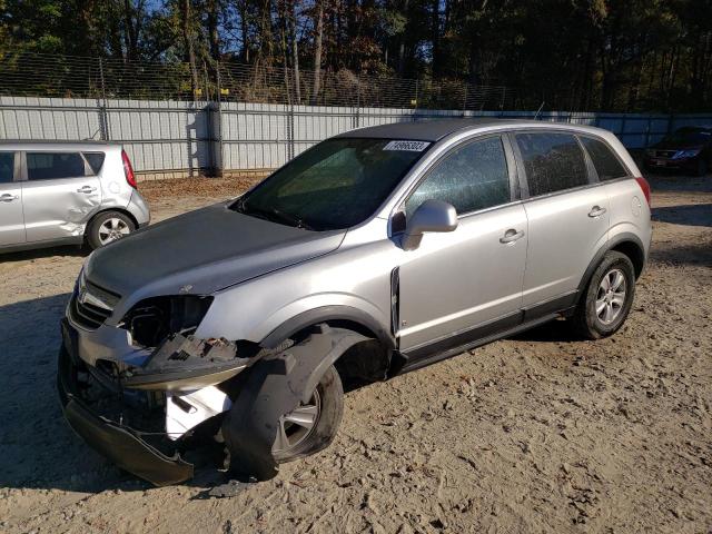 saturn vue 2008 3gscl33p88s506926