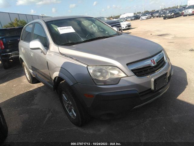 saturn vue 2008 3gscl33p88s514007