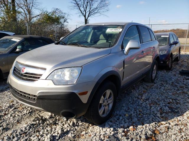 saturn vue 2008 3gscl33p88s587362