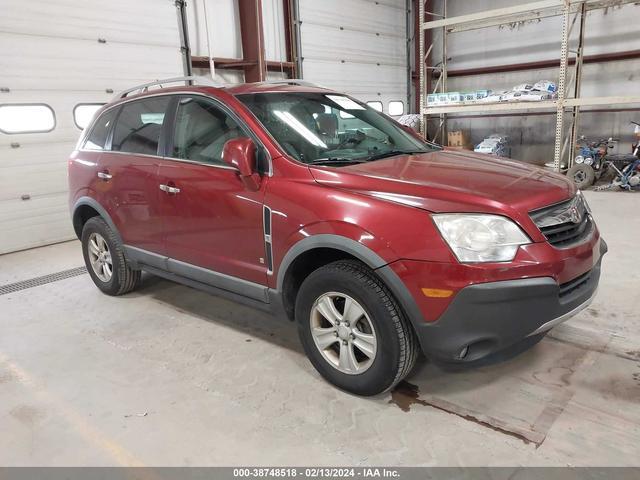 saturn vue 2008 3gscl33p88s630713