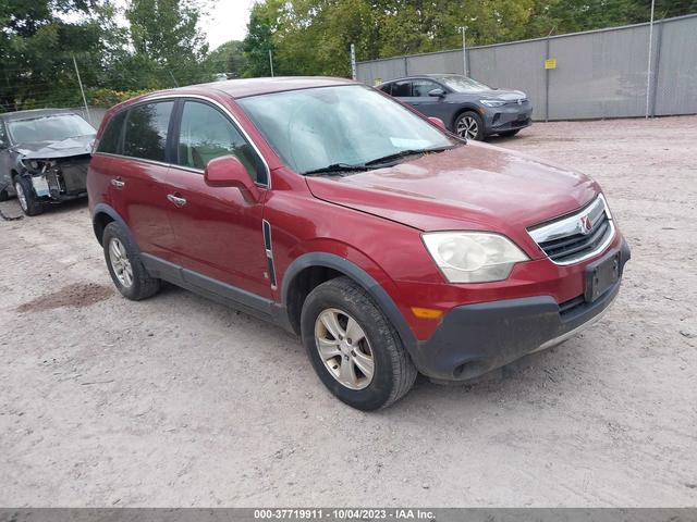 saturn vue 2008 3gscl33p88s709055