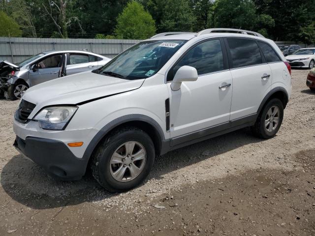 saturn vue 2008 3gscl33p88s731038