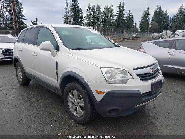 saturn vue 2008 3gscl33p98s518213