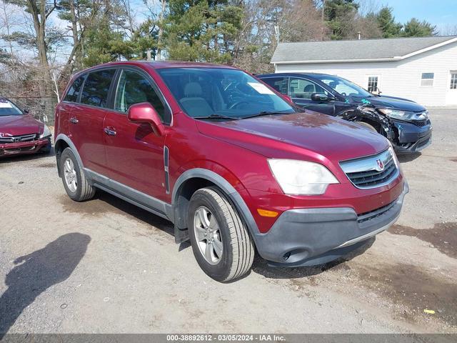 saturn vue 2008 3gscl33p98s691987