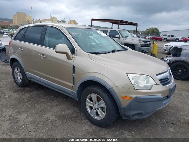 saturn vue 2008 3gscl33px8s507866