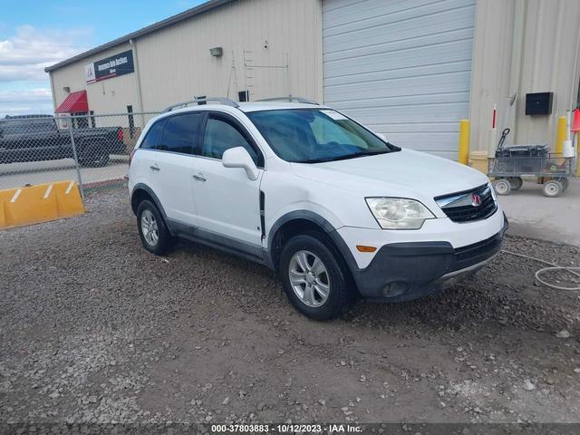 saturn vue 2008 3gscl33px8s609460