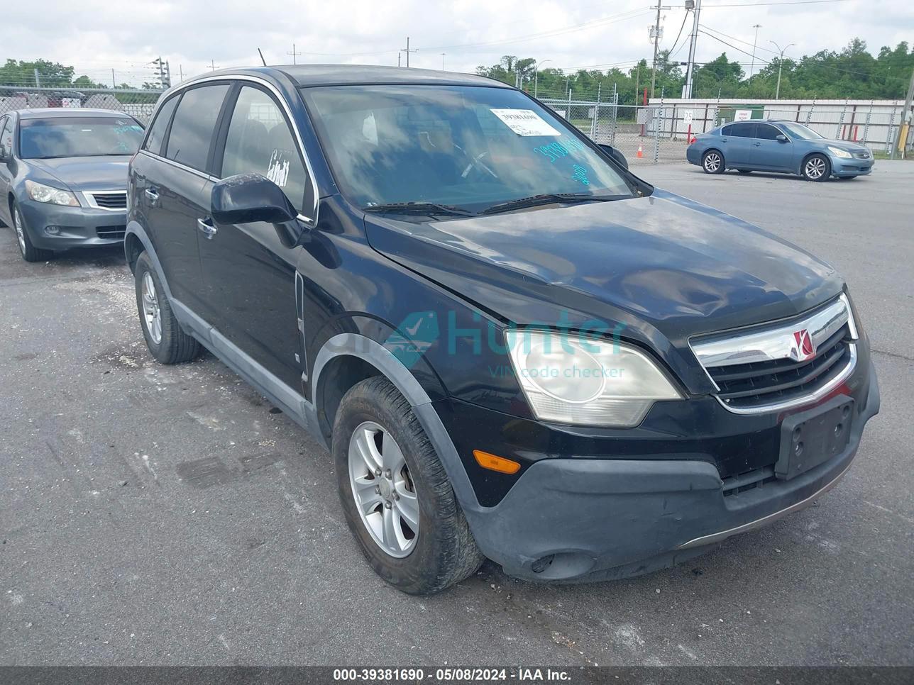 saturn vue 2008 3gscl33px8s694073