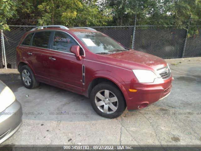 saturn vue 2008 3gscl53708s652331