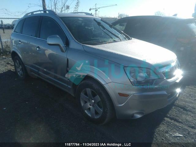 saturn vue 2008 3gscl53708s688018
