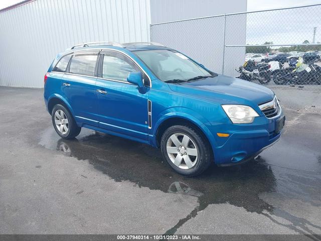 saturn vue 2009 3gscl53709s527590