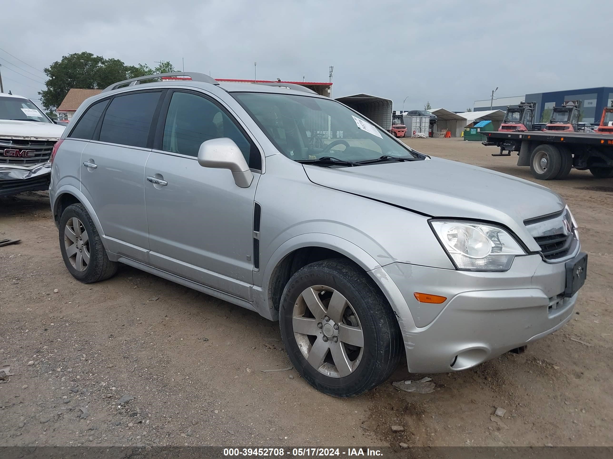 saturn vue 2009 3gscl53709s626989