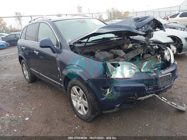 saturn vue 2008 3gscl53718s576876