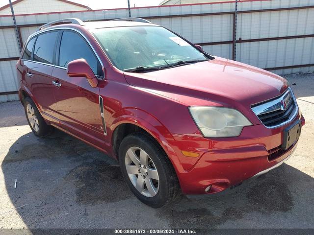 saturn vue 2008 3gscl53718s730762