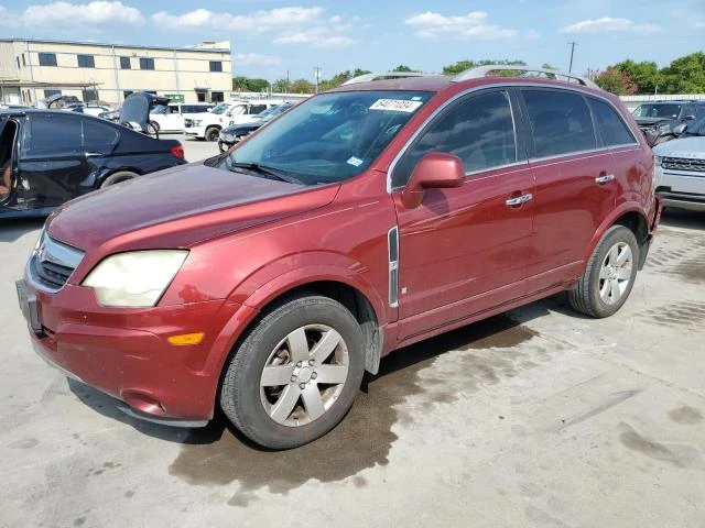 saturn vue xr 2009 3gscl53719s560226