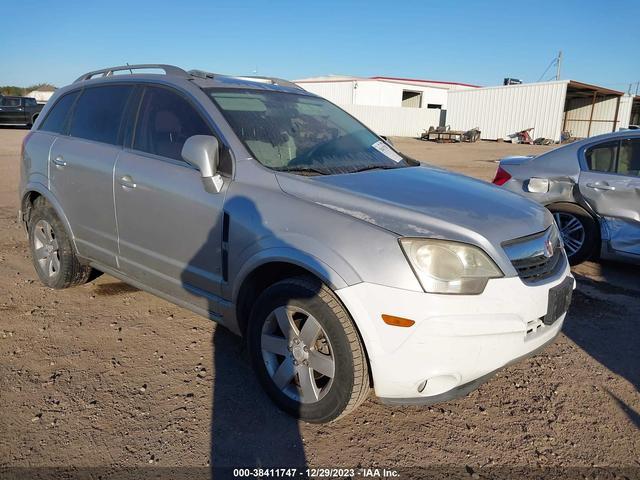 saturn vue 2008 3gscl53728s561786