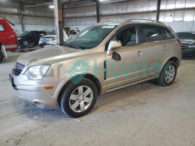 saturn vue 2008 3gscl53728s564705
