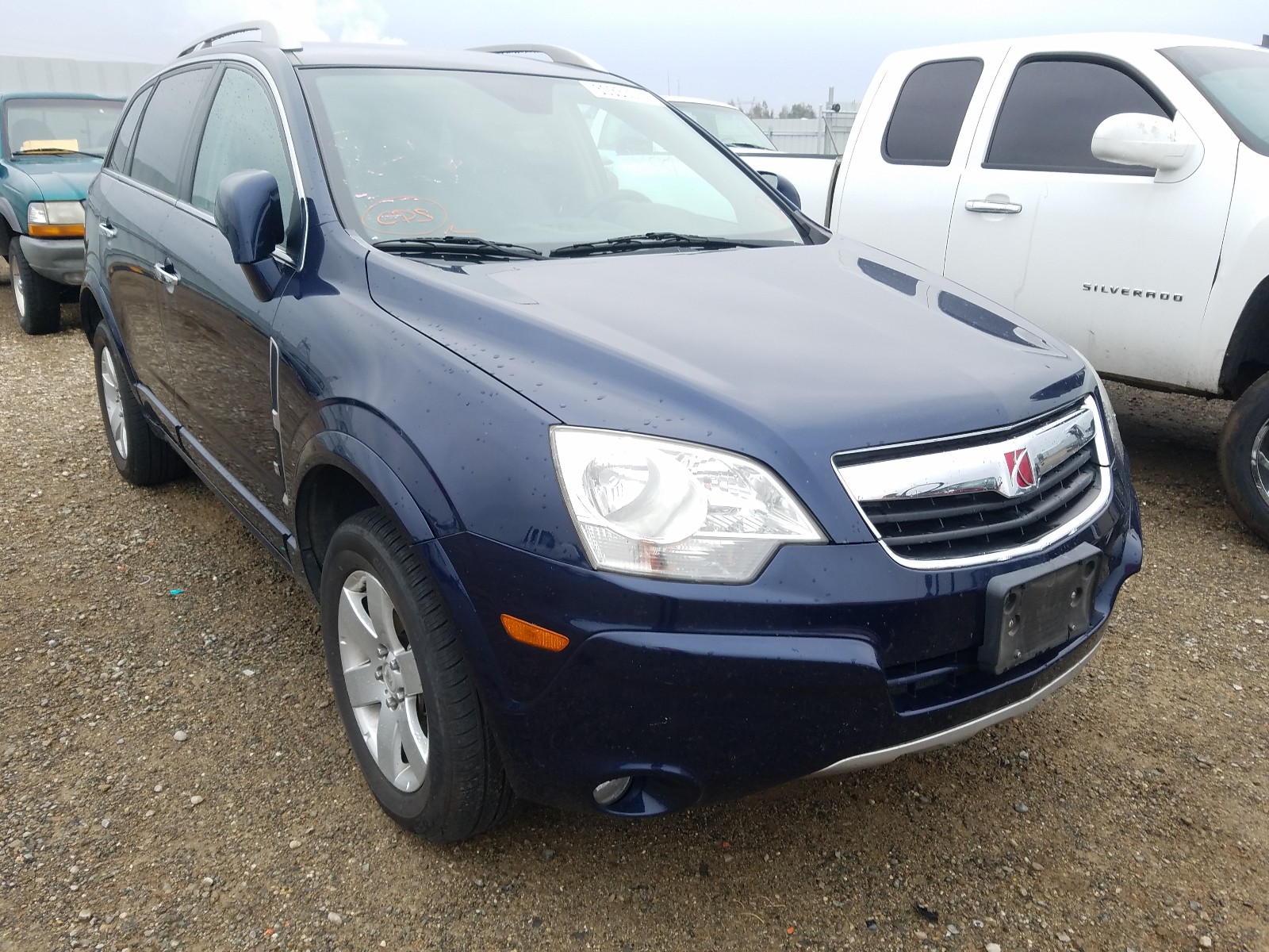 saturn vue xr 2008 3gscl53728s603051