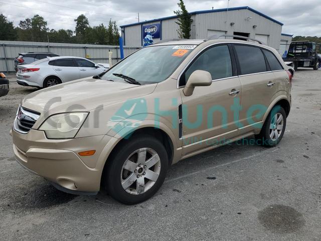 saturn vue 2008 3gscl53728s634445
