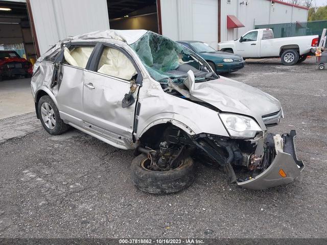 saturn vue 2008 3gscl53728s652119