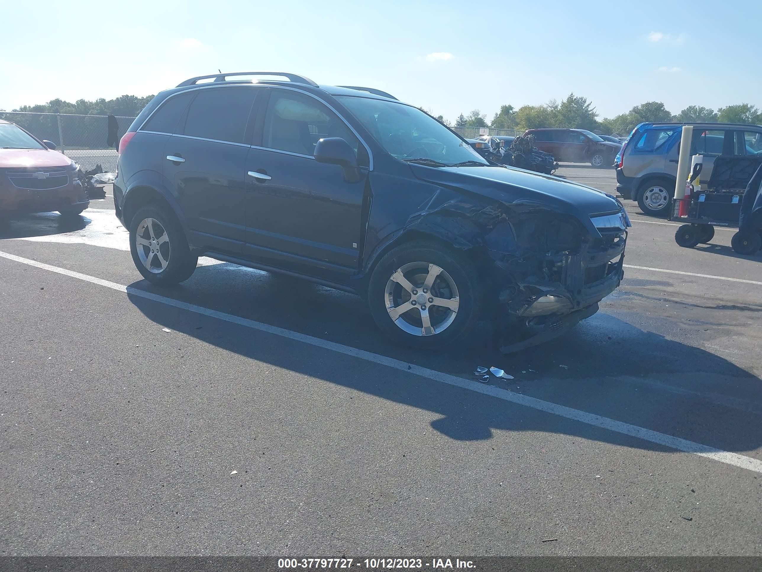 saturn vue 2009 3gscl53729s621115