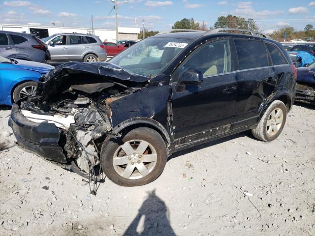 saturn vue xr 2008 3gscl53738s500124