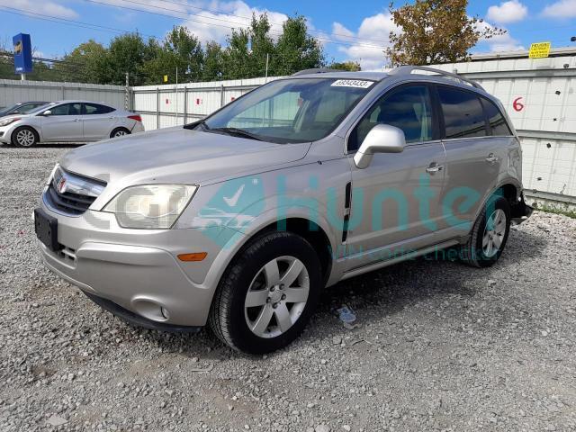 saturn vue 2008 3gscl53758s622242