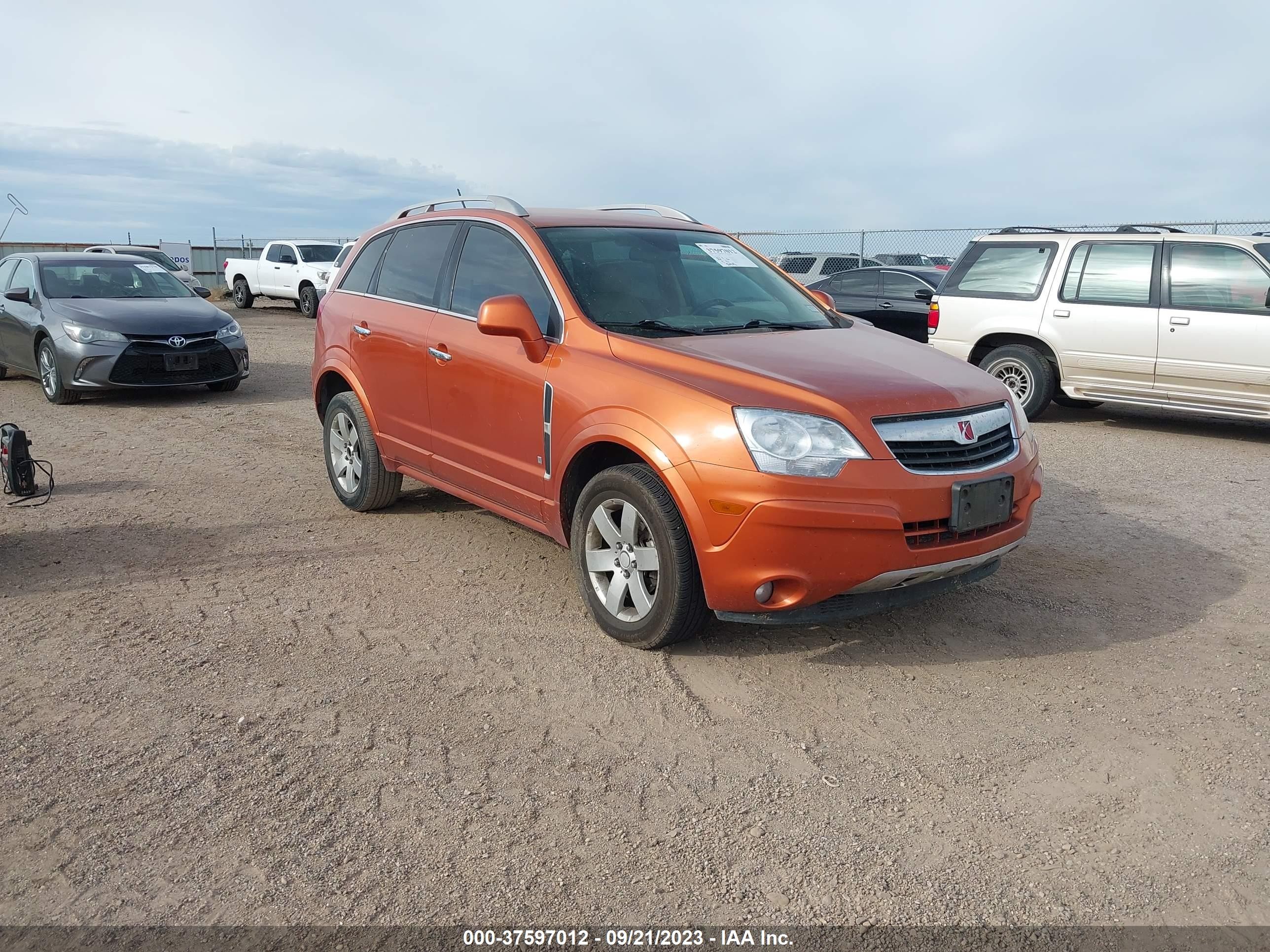 saturn vue 2008 3gscl53758s672171