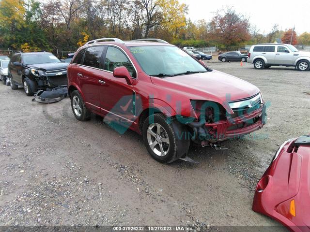 saturn vue 2009 3gscl53759s527892