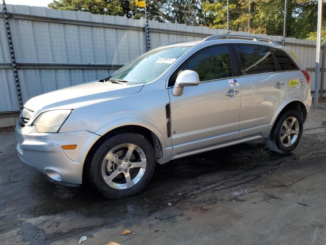 saturn vue xr 2009 3gscl53759s591933