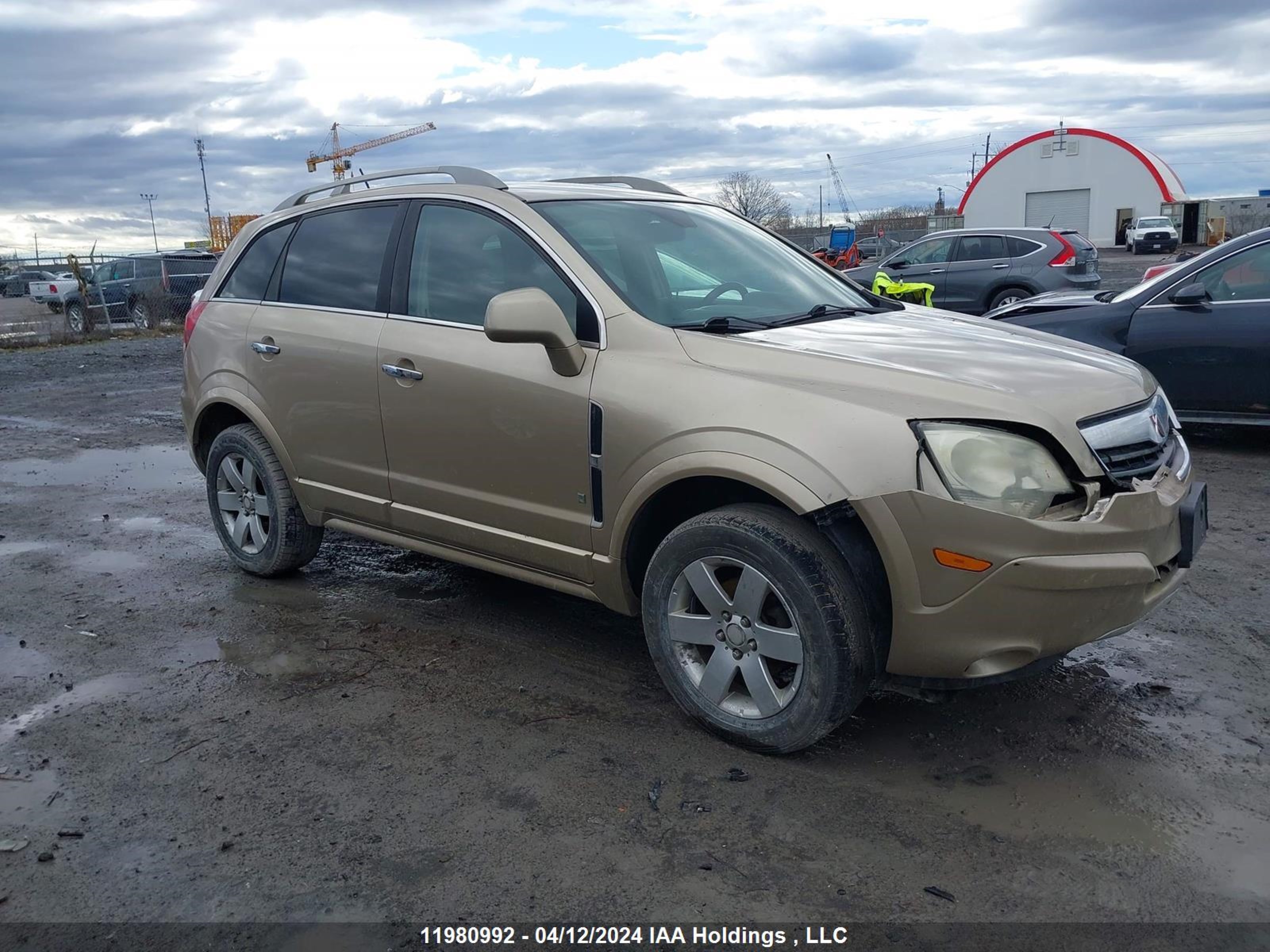 saturn vue 2008 3gscl53768s542013
