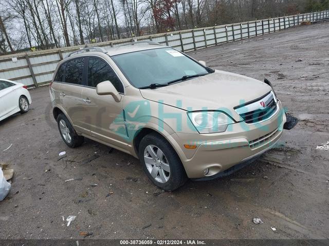 saturn vue 2008 3gscl53778s654061