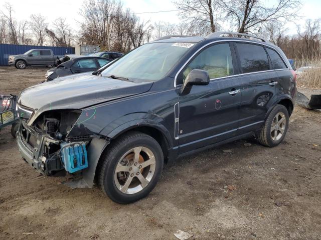 saturn vue 2008 3gscl53778s705350