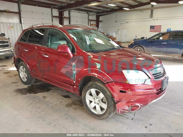 saturn vue 2009 3gscl53779s583316