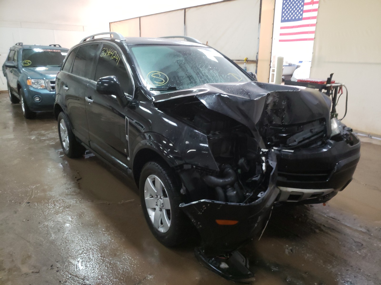 saturn vue xr 2008 3gscl53788s640752