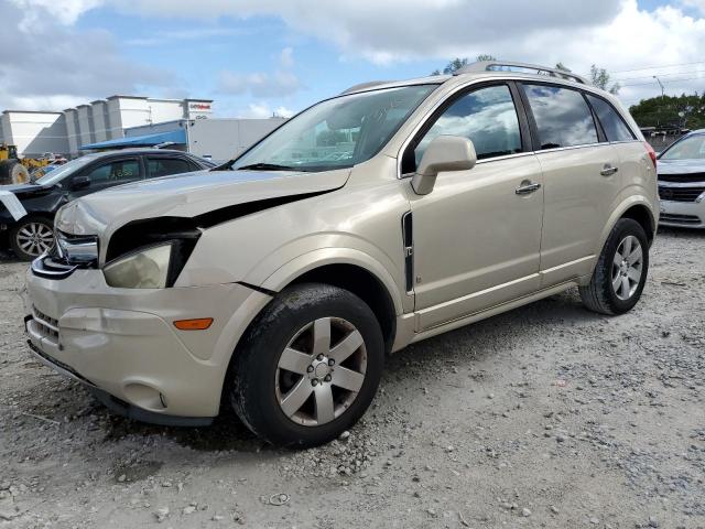 saturn vue xr 2009 3gscl53789s584880