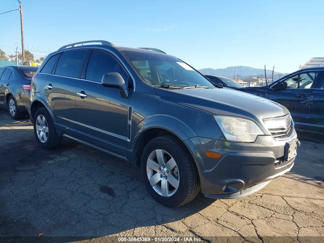 saturn vue 2009 3gscl53789s587715