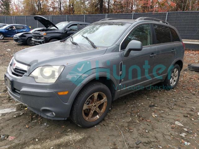 saturn vue 2008 3gscl53798s507188