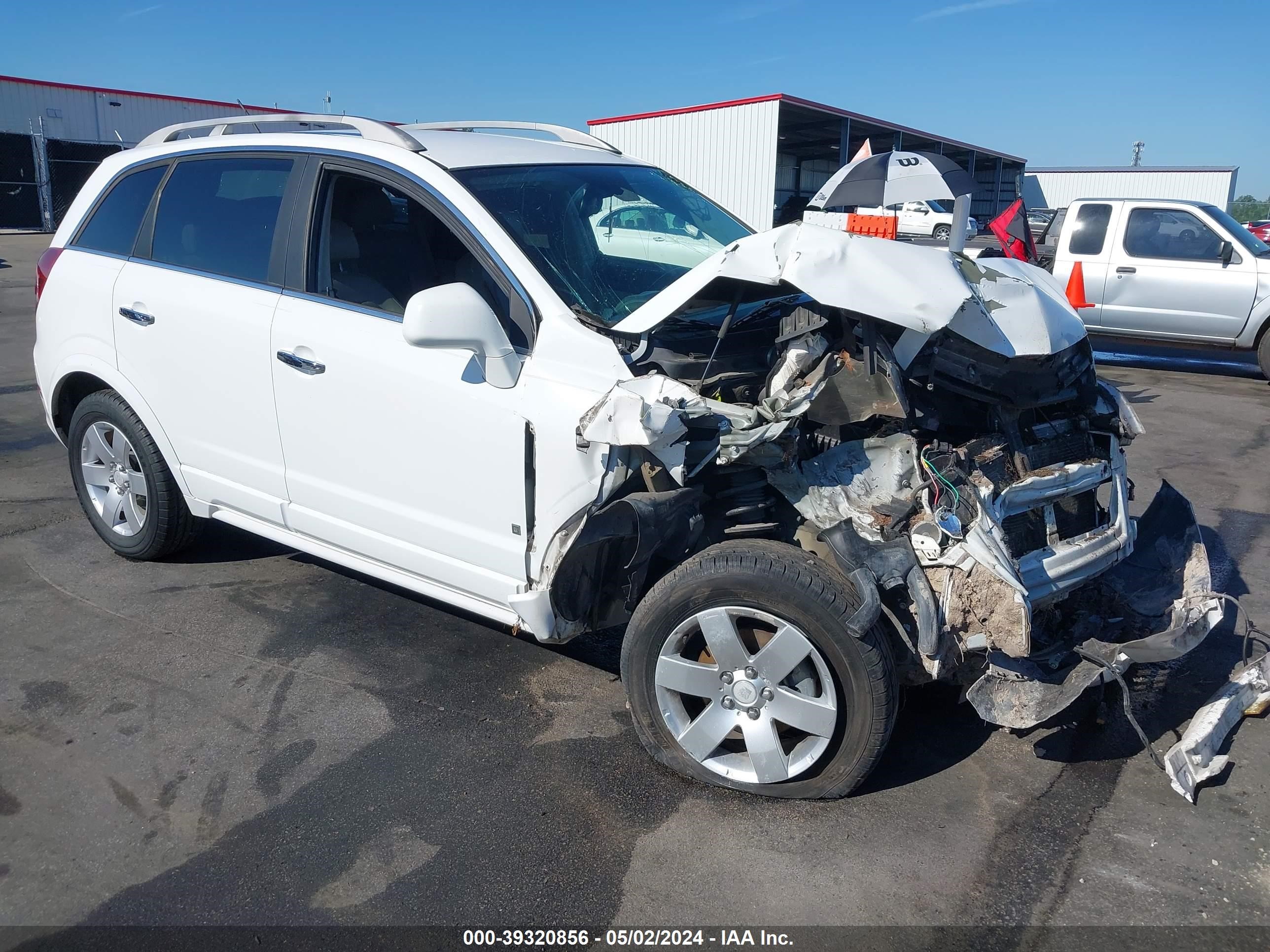 saturn vue 2008 3gscl53798s581579