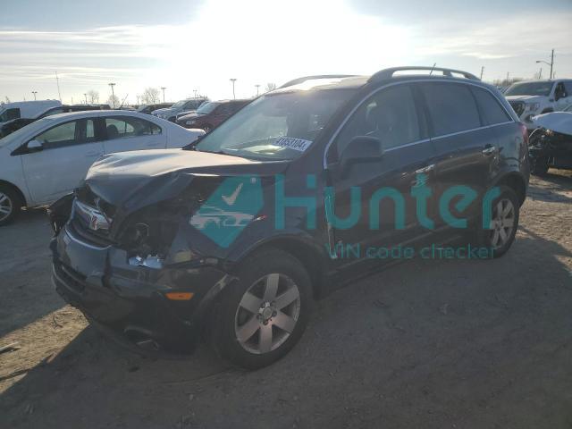 saturn vue 2008 3gscl53798s659410
