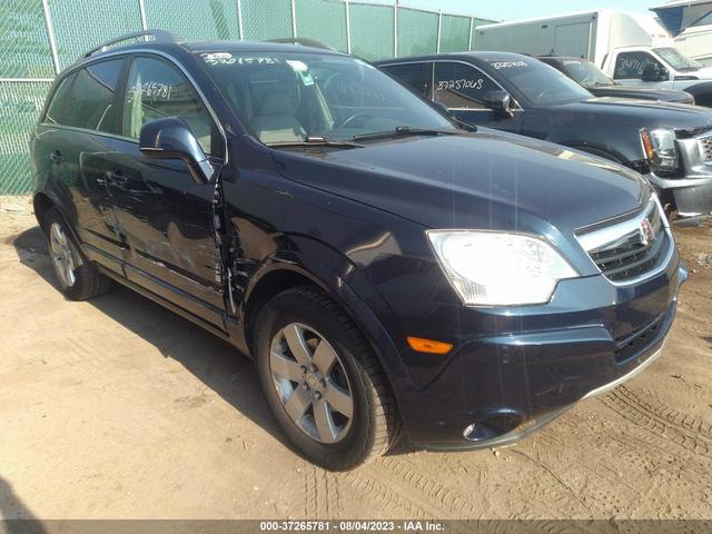 saturn vue 2008 3gscl537x8s505689