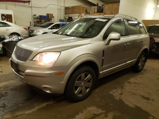 saturn vue 2008 3gscl537x8s619479